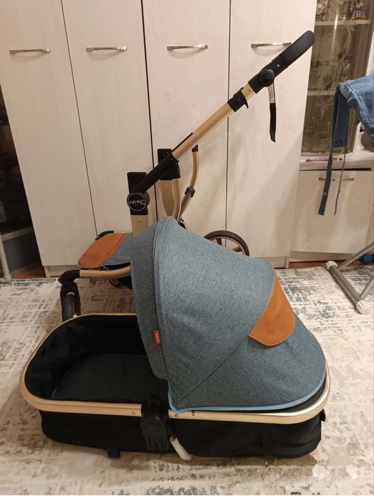 Коляска Aimile 2в1 универсальная