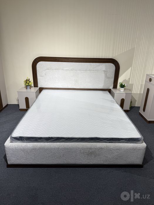 Spalni kamplekt 12 oyga bo’lib berishga