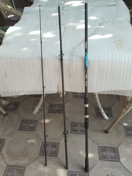 Удочка карп и фидер