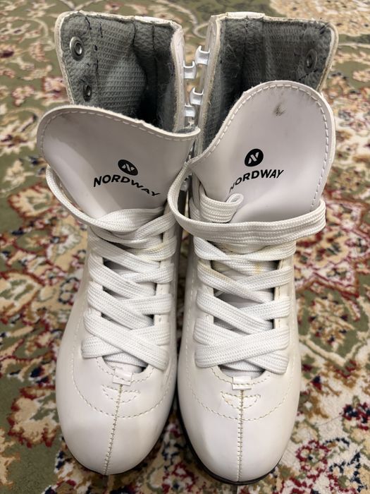 Коньки фигурные Nordway Bella