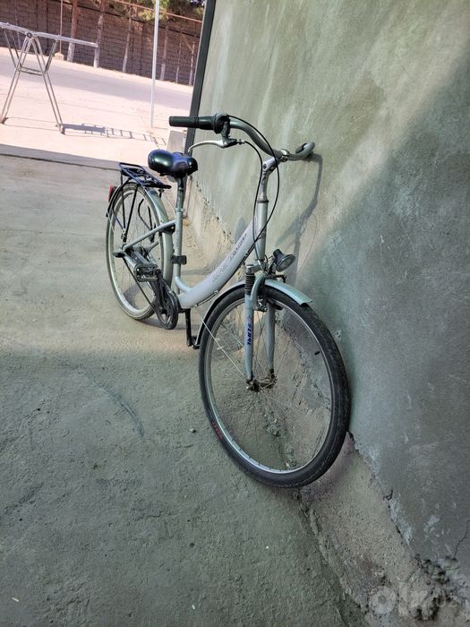 ALU-BIKE Fishcher