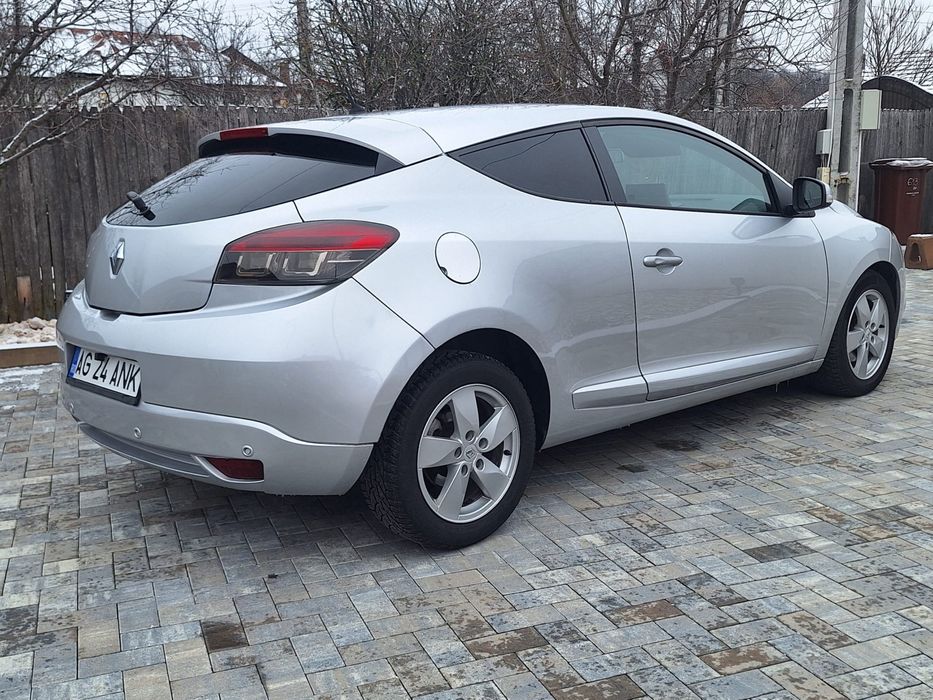 Renault Megan 3, an 2011 , motor 1.5 diesel