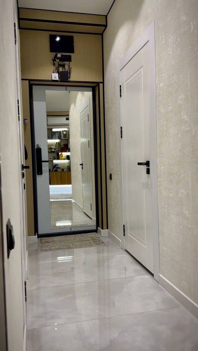 Срочно,(своя) 2-ком квартира 47 м² с террасой | Salom Qo'yliq, Мирабад