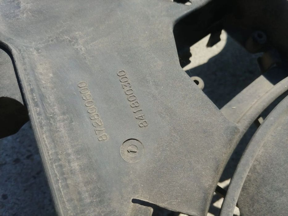 set grup electroventilatoare 1.9 d 1.3 d fiat doblo 872800600 841800300