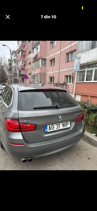 BMW 5 Series 0 — imagine 4