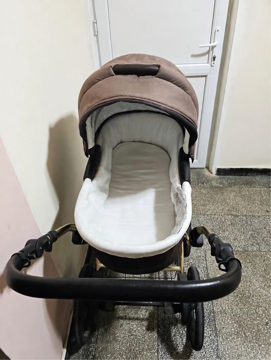 Carut 3 in 1 Baby Lux Margaret