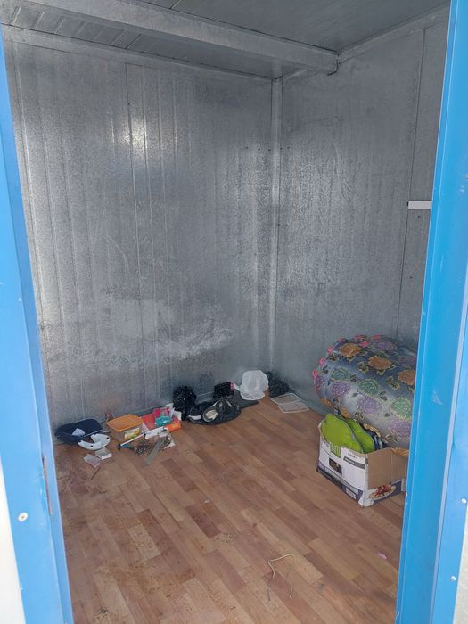 Будка (бытовка].