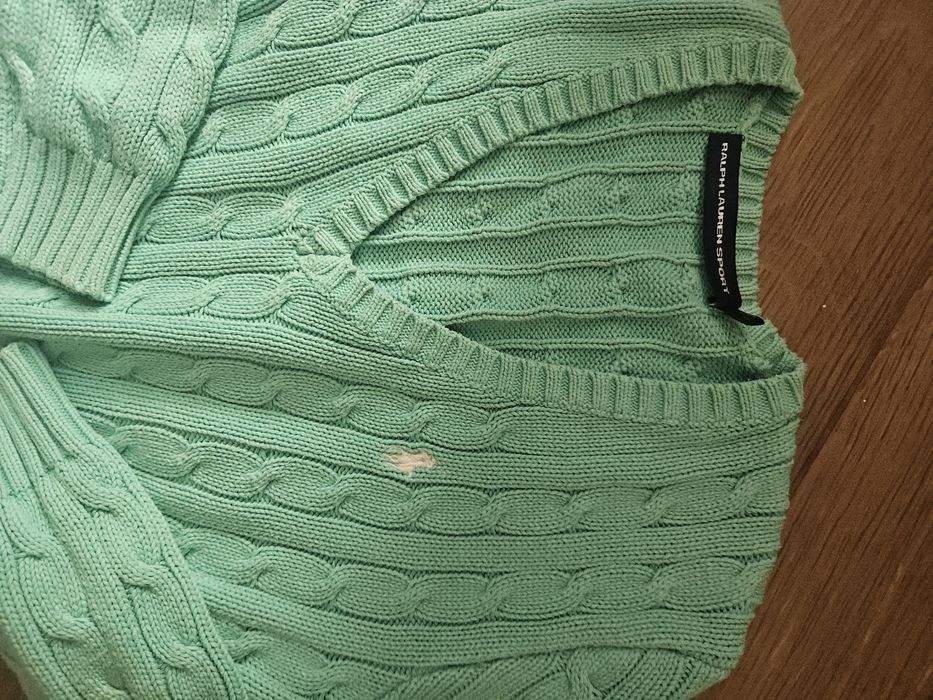 Ralph Lauren sport пуловер
