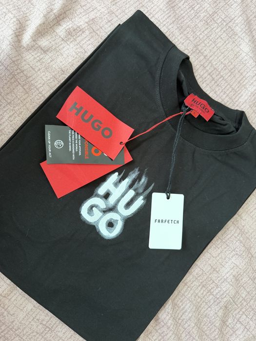 tricou hugo vanzare
