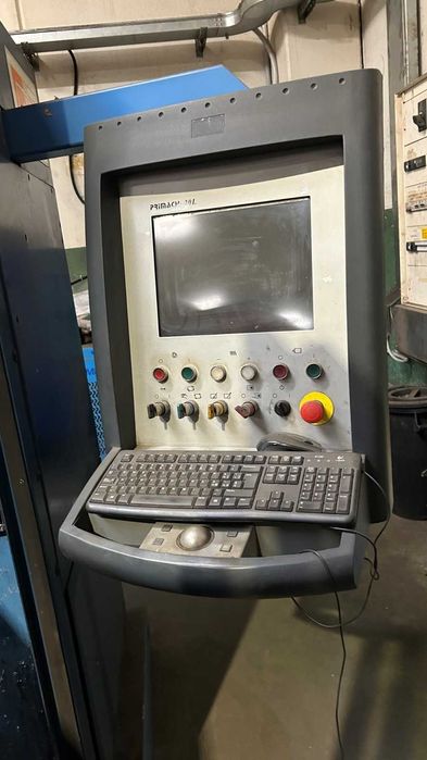 Laser CNC prima power CP3000 - model 2014
