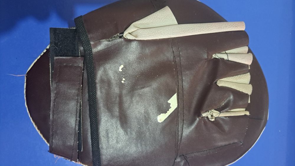 Lapa, raketka boks va taekwondo uchun