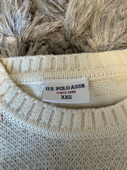 Пуловер U.S POLO assn.