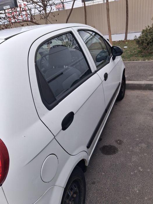 Chevrolet Spark  2008