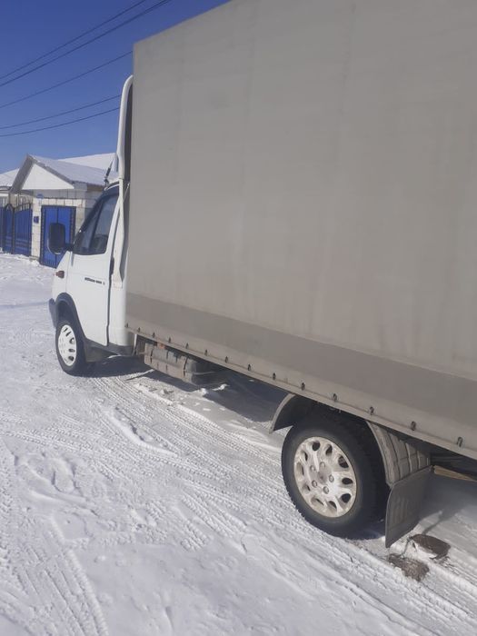 Газель  бизнес .