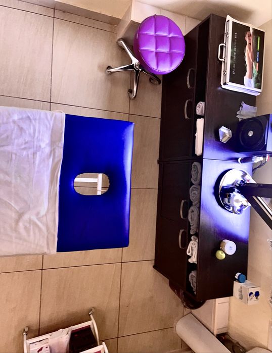 Массажист со стажем 10 лет