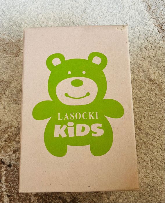 Детски сандали LASOCKI