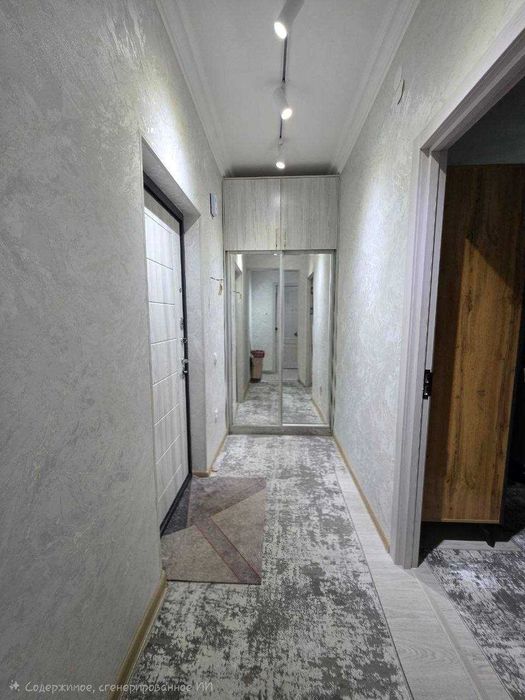 СРОЧНО ПРОДАЕТСЯ 1 ком квартира НОВОСТРОЙКА  Ор: Toshkent  City 42м2