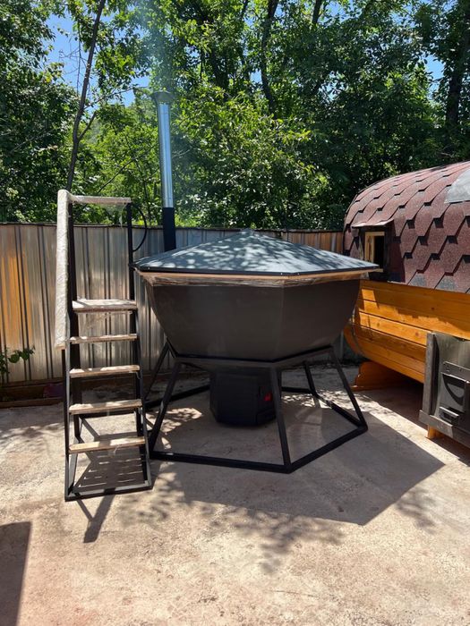 Банный чан со скидкой!