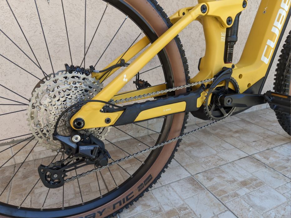 Cube Stereo 140 HPC Pro 27.5