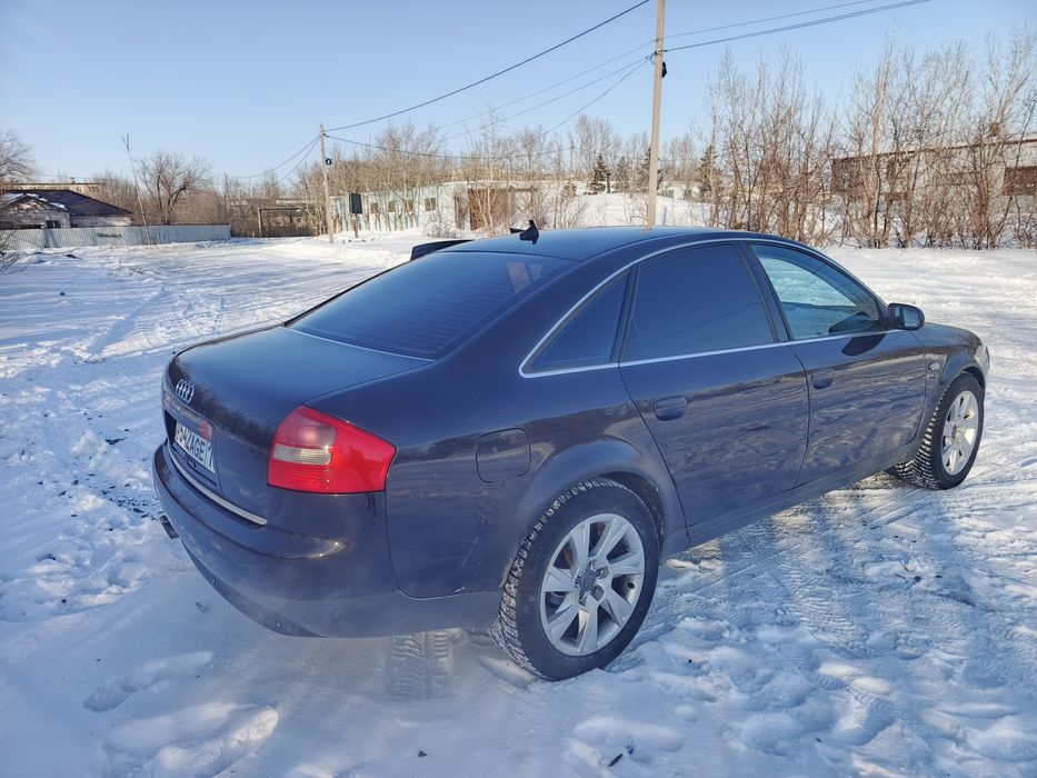 Продам Ауди а6с5 3.0