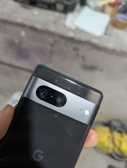 Google Pixel 7 Obsidian