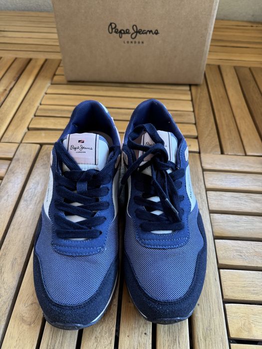 Маратонки Pepe Jeans