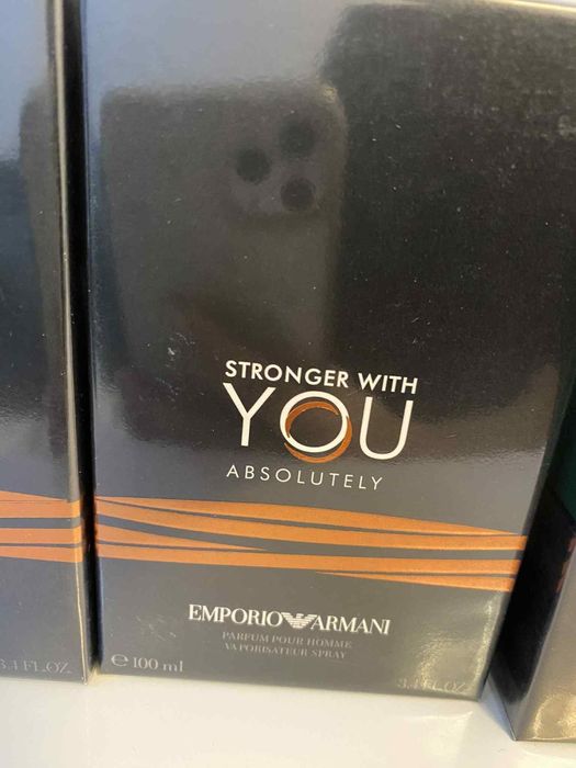 Parfum You Armani
