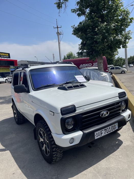 Niva (urban) 2022