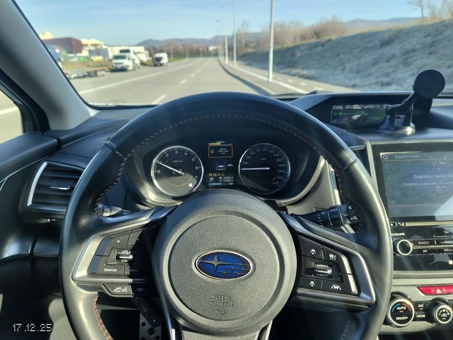 Subaru xv 2020-automat