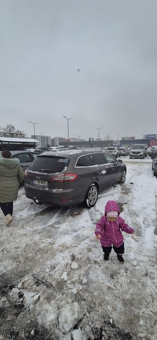 FORD Mondeo 2011 — imagine 4