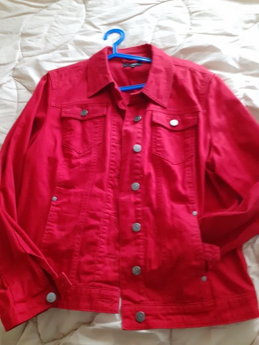 Geci piele / blugi , palton lana  40-48