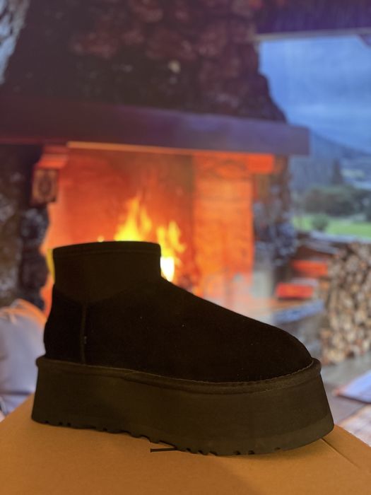 UGG Dipper Mid Premium