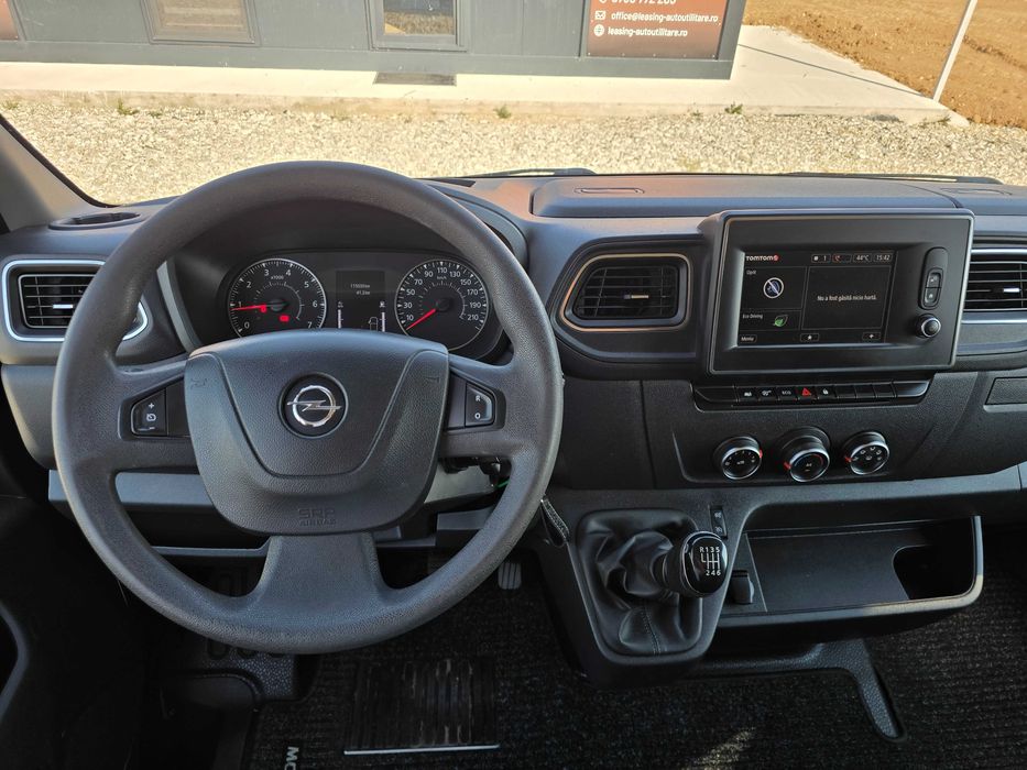 2020 Opel Movano L3H2 AXA DUBLA