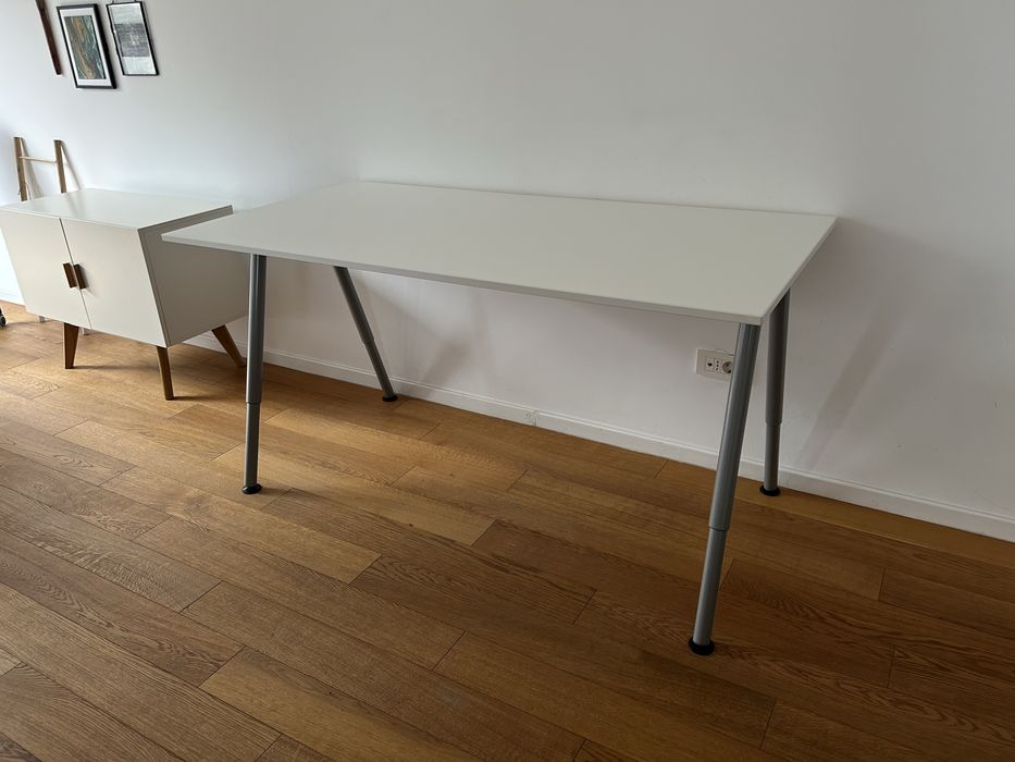 Birou Ikea reglabil inaltime