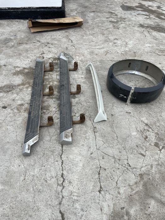 Поджеро4 оригинал