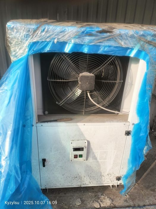 Контейнер холодильник