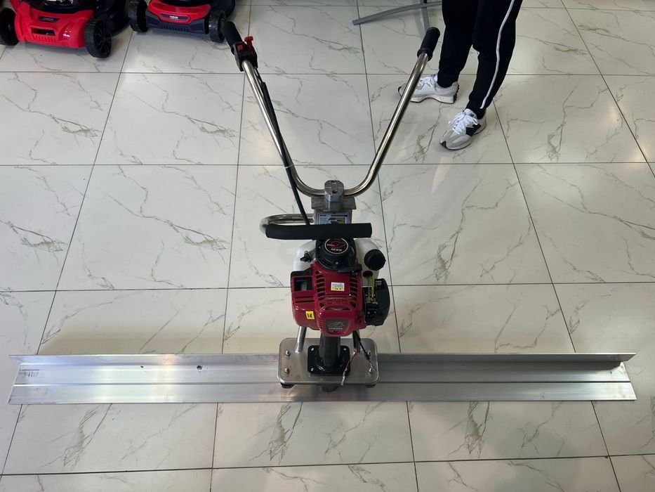 Вибро рейка для бетона