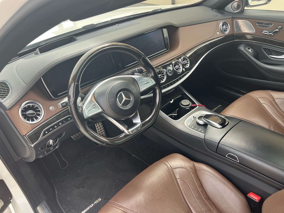 Mercedes s 500 plug in hybrid