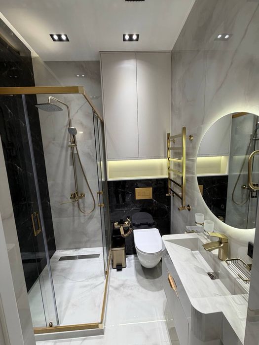 Новостройка Oq Saroy Паркентский Макро