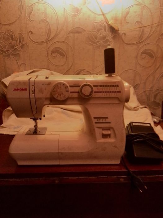 Продам швейные машинки