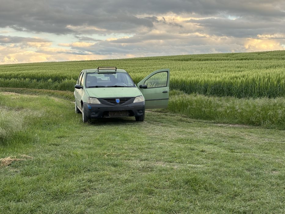 DACIA Logan 2005 — imagine 3