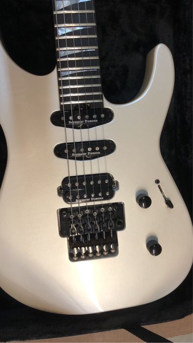 Jackson Soloist SL3 American series 2023