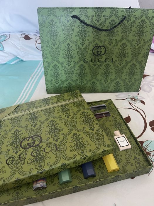 Set 14 parfumuri Gucci ambalaj cadou
