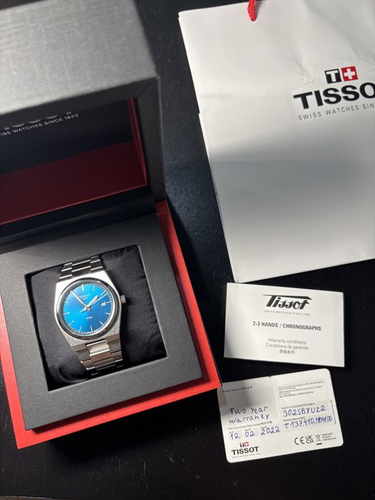 Tissot prx 40 mm
