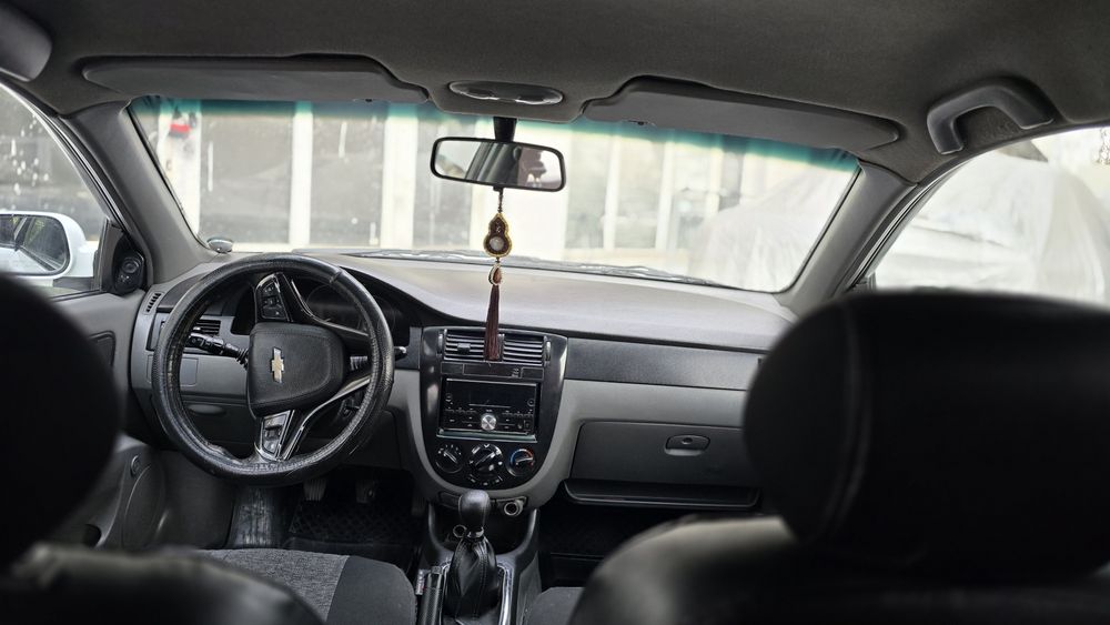 Lacetti sotilad mexanika