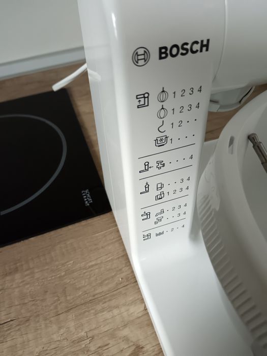 Планетарен миксерBOSCH