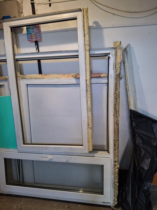 Продам пластиковые окна