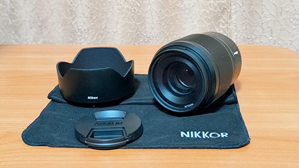 Nikon Z 50mm f/1.8 S Obiectiv Mirrorless Montura Nikon Z