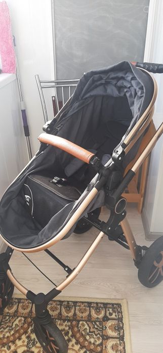 Коляска детская 2 в 1