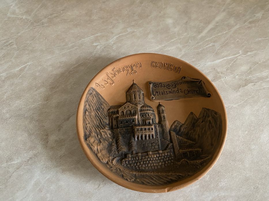 Керамическая посуда